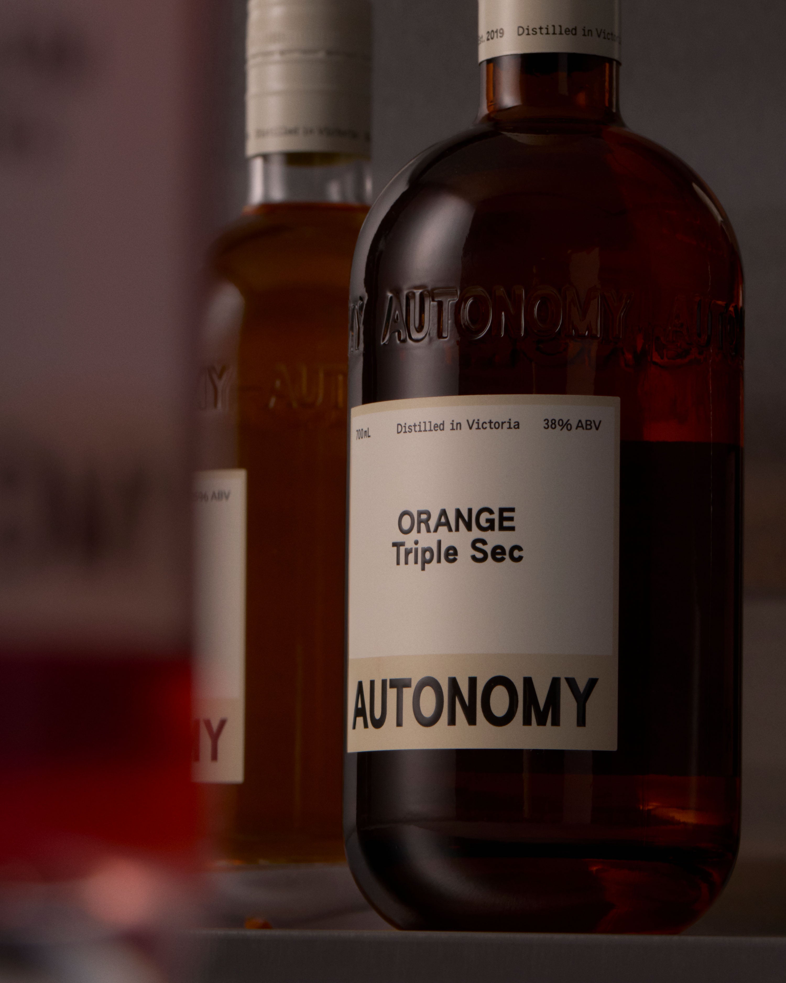 ORANGE Triple Sec
