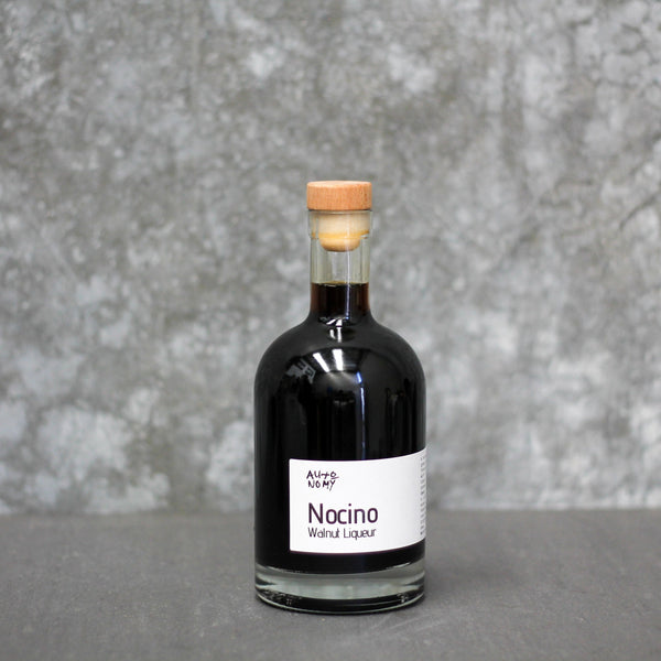 Nocino Walnut Liqueur