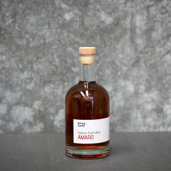 Native Australian Amaro