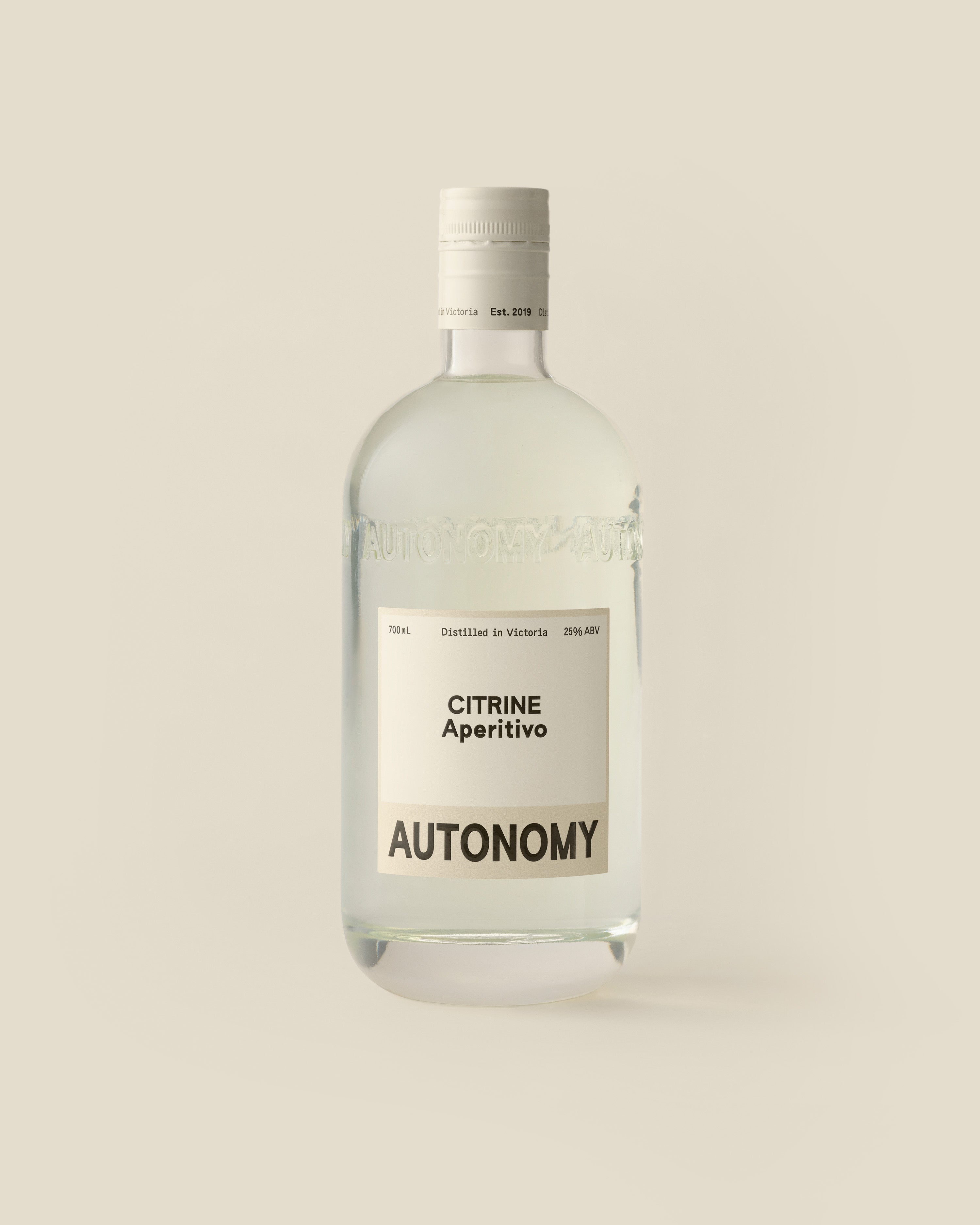 CITRINE Aperitivo