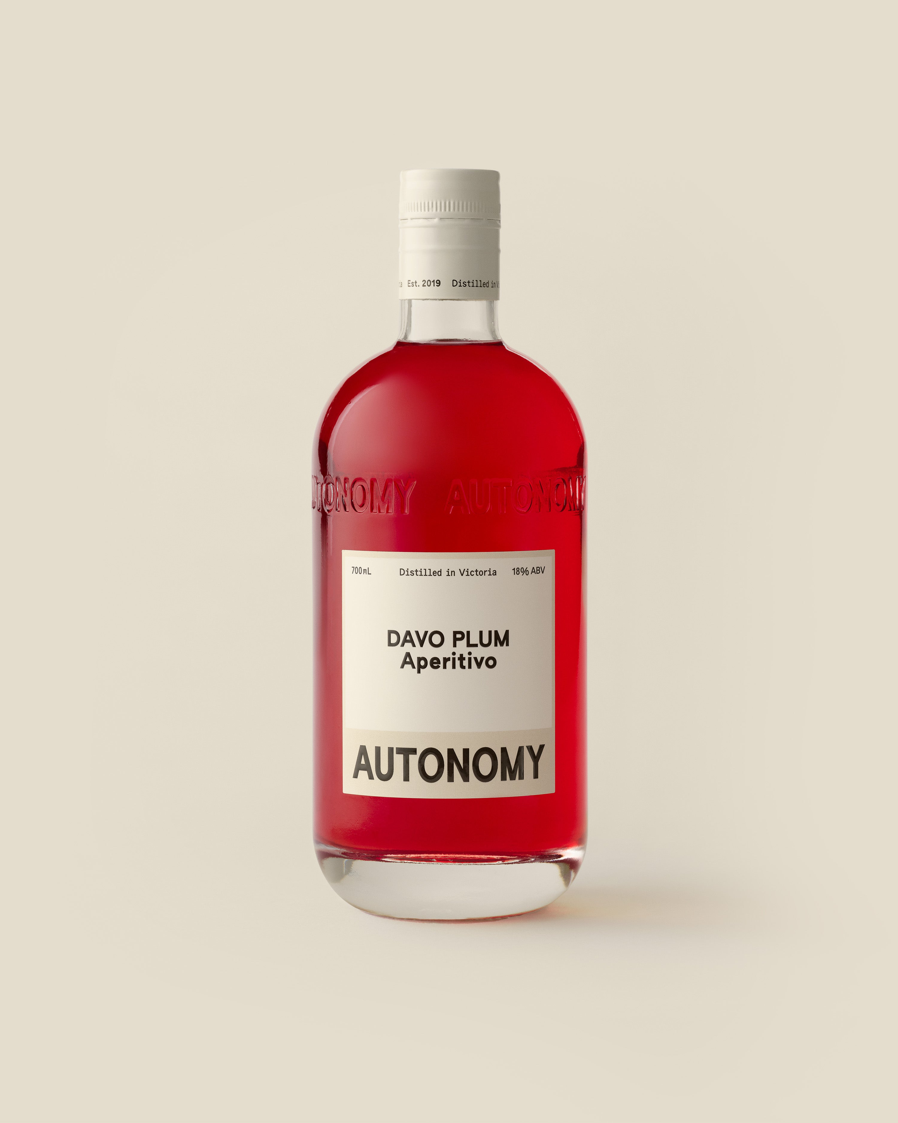 DAVO PLUM Aperitivo
