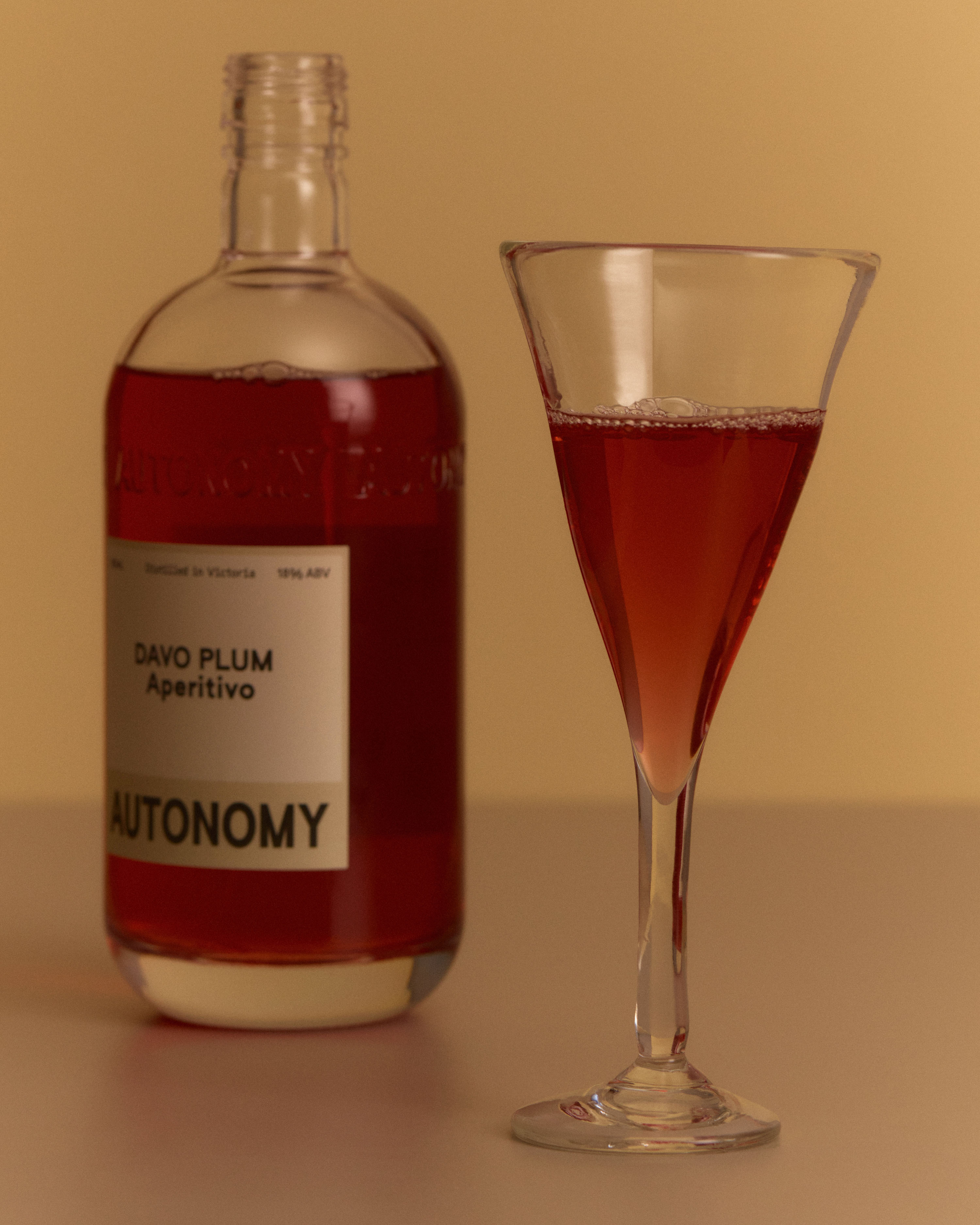 DAVO PLUM Aperitivo