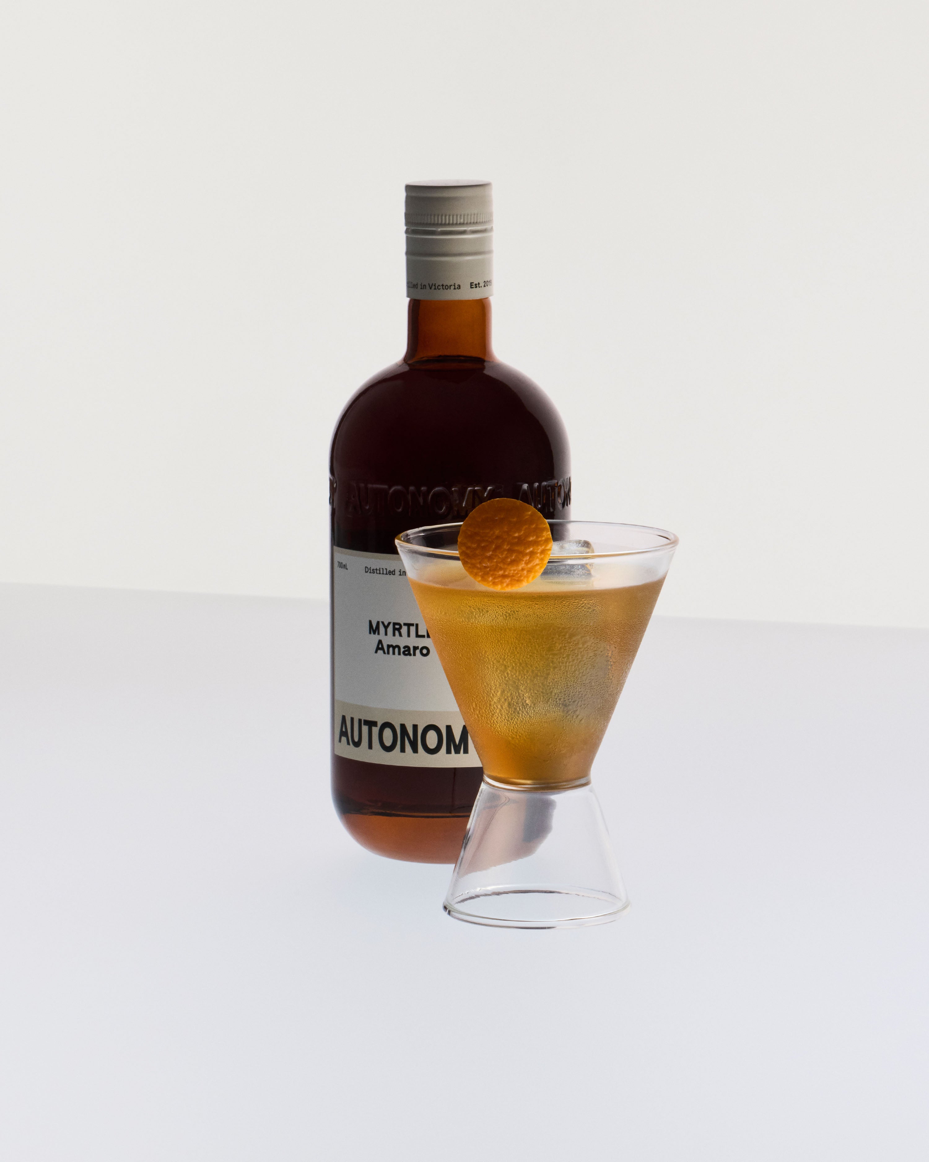 Myrtle Old Fashioned