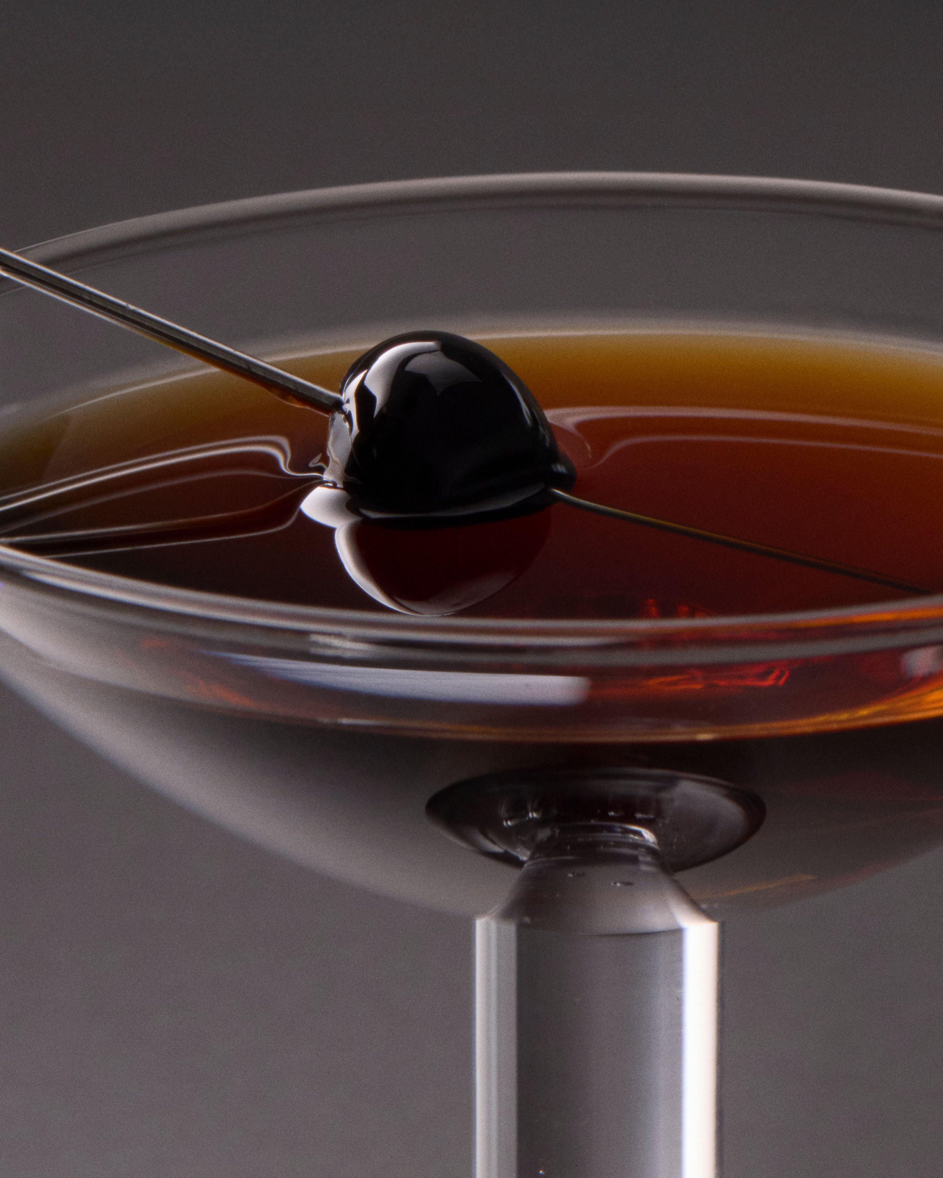 Walnut Manhattan