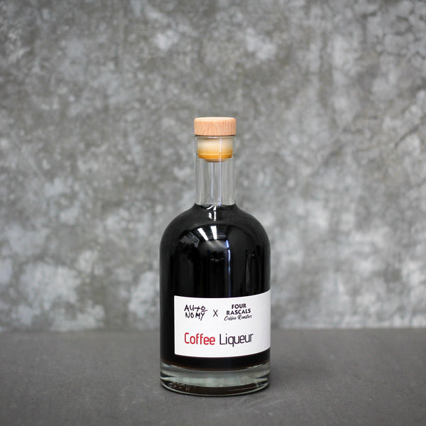 Coffee Liqueur