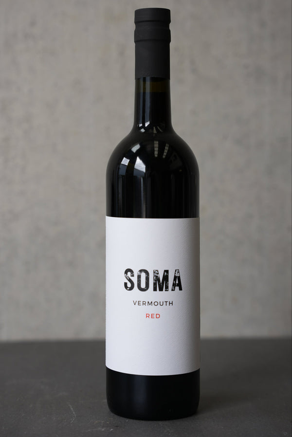 SOMA Red Vermouth