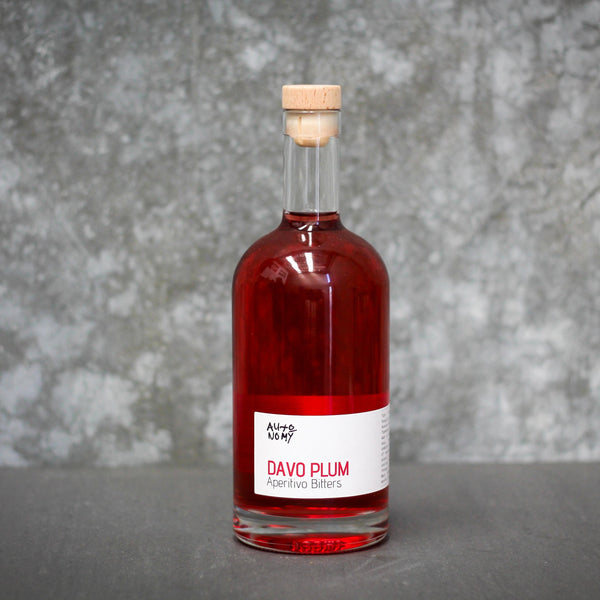 Davo Plum Aperitivo Bitters