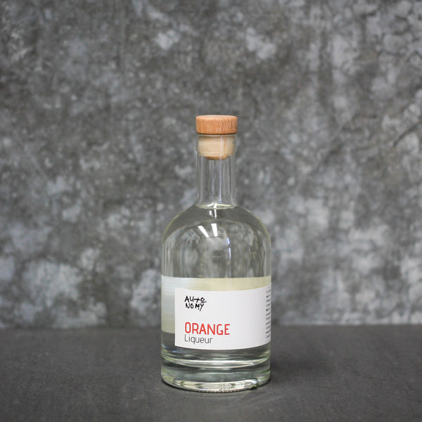 Orange Liqueur