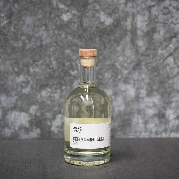 Peppermint Gum Gin